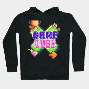 Game Over Hoodie